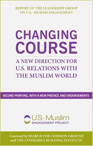 Changing Course book cover