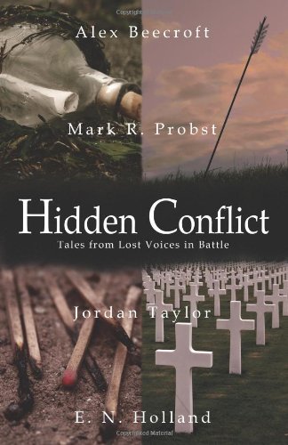 Hidden Conflict book cover