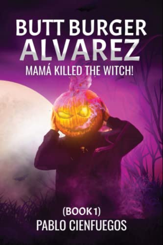 Cover of Butt Burger Alvarez