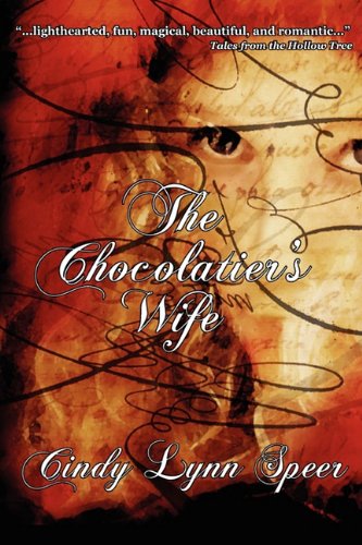 Cover of The Chocolatier's Wife