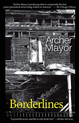 Borderlines book cover