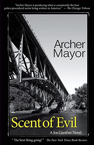 Scent of Evil book cover