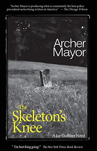 The Skeleton's Knee book cover