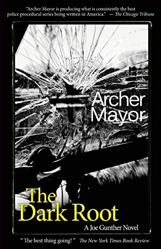 The Dark Root book cover