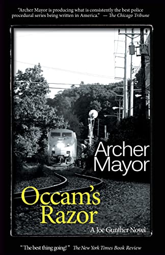 Occam's Razor cover