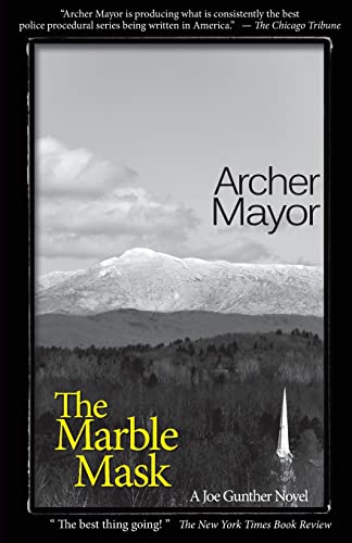 The Marble Mask book cover