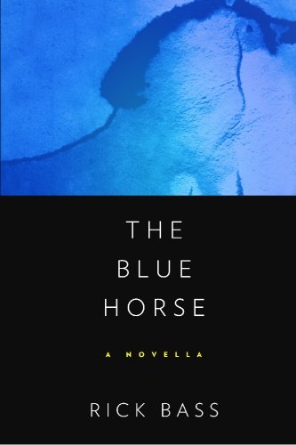 The Blue Horse book cover