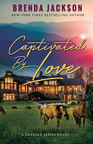 Captivated by Love book cover