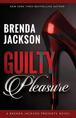 Guilty Pleasure book cover