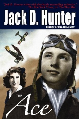 The Ace book cover