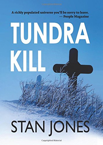 Tundra Kill cover