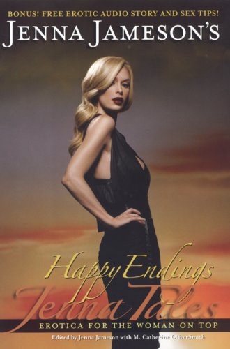 Happy Endings book cover