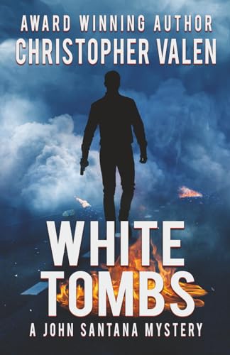 White Tombs book cover
