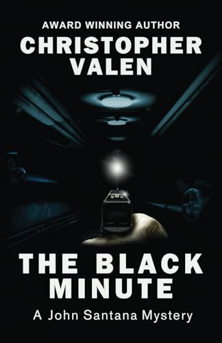 The Black Minute book cover