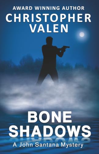Bone Shadows book cover