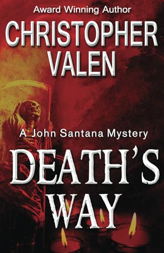 Death's Way book cover