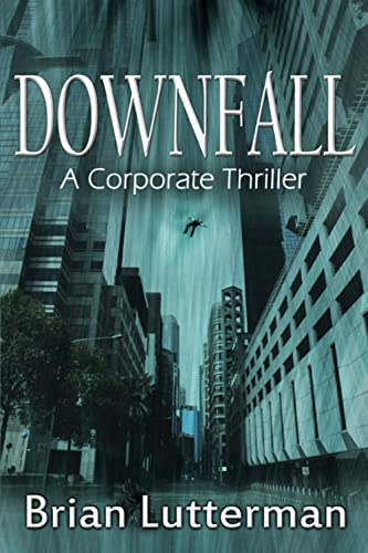 Downfall book cover