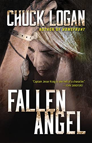Fallen Angel book cover