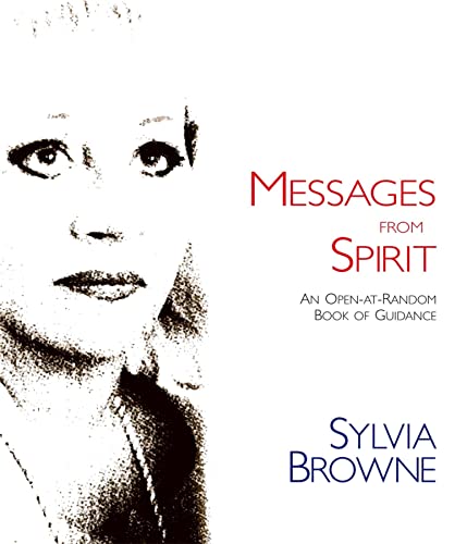 Messages from Spirit book cover