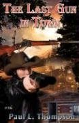 The Last Gun In Town book cover