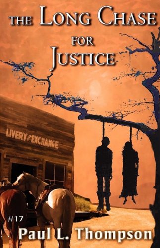 The Long Chase For Justice cover