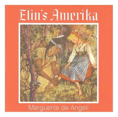 Cover of Elin's Amerika