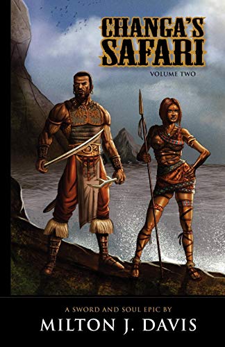 Cover of Changa's Safari: Volume 2