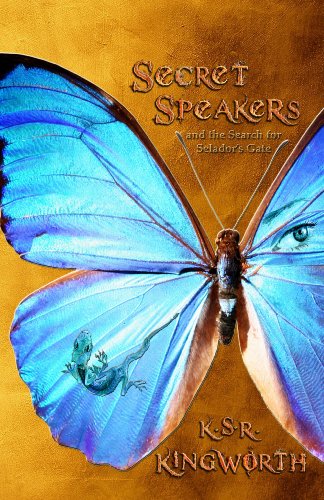 Cover of Secret Speakers and the Search for Selador's Gate