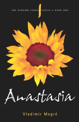 Anastasia book cover