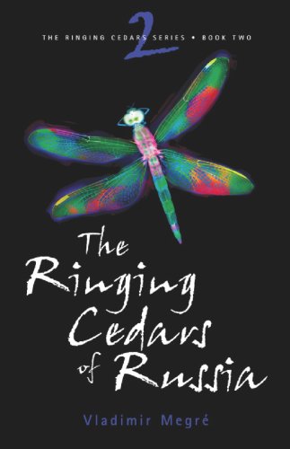 The Ringing Cedars of Russia book cover