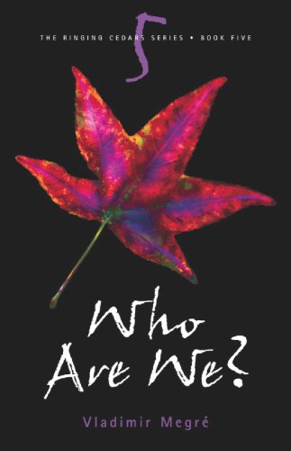 Who Are We? book cover