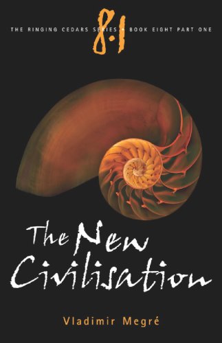 The New Civilization book cover