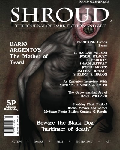 Shroud 3 book cover
