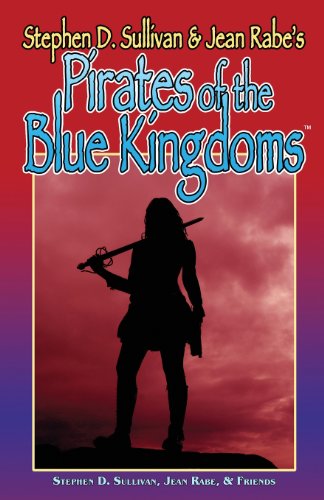 Pirates Of The Blue Kingdoms book cover