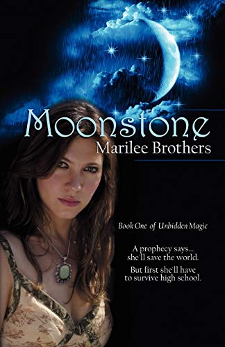 Cover of Moonstone