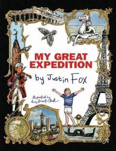 My Great Expedition book cover