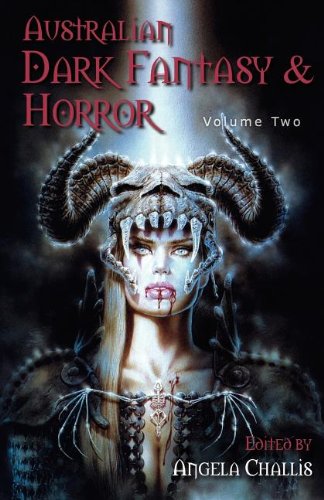Australian Dark Fantasy & Horror 2007 book cover