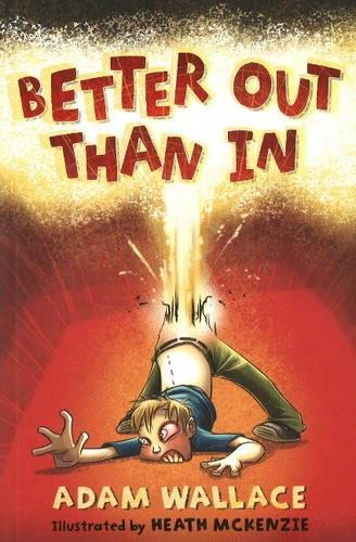 Better Out Than In book cover