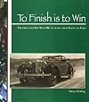 To Finish is to Win: the First Ever Pre-war MG to Travel from Peking to Paris