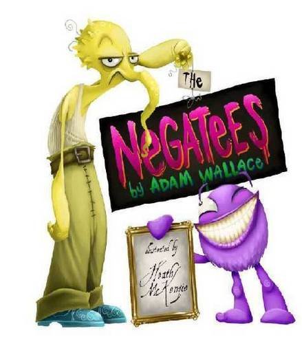 The Negatees book cover