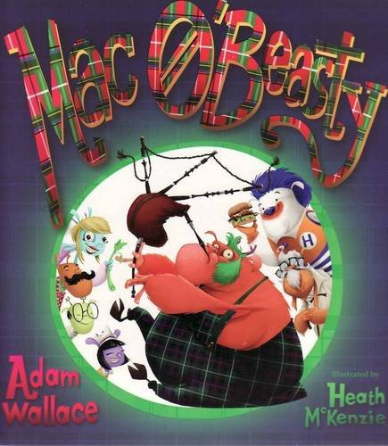 Mac O'Beasty: Book #2 cover