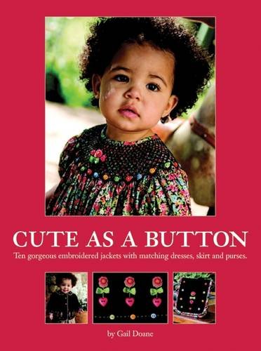 Cover of Cute as a Button