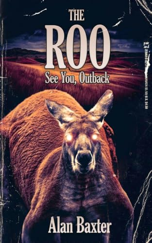 The Roo book cover