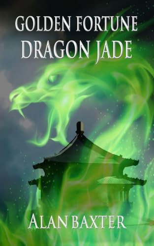 Golden Fortune, Dragon Jade book cover
