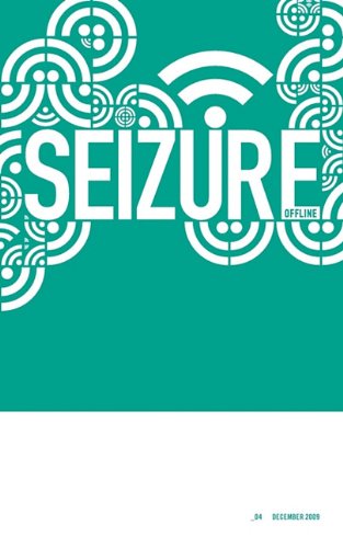 Seizure Offline 04 cover