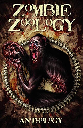 Zombie Zoology book cover