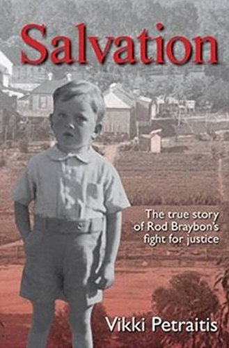 Cover of Salvation