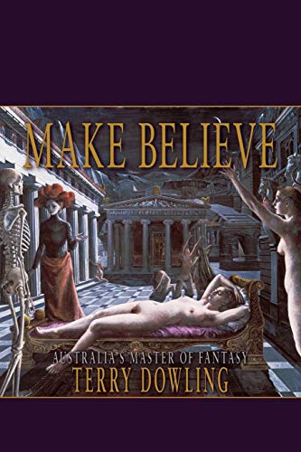 Make Believe book cover