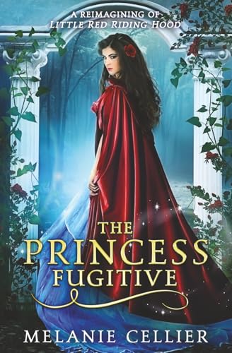 The Princess Fugitive book cover