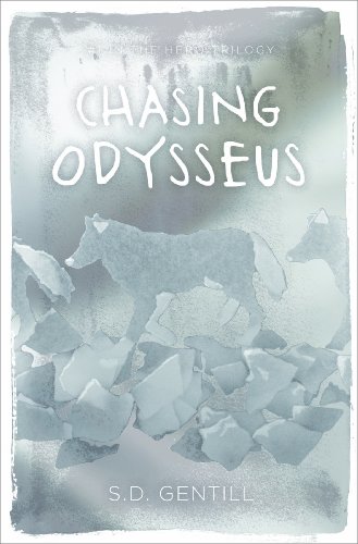 Chasing Odysseus book cover